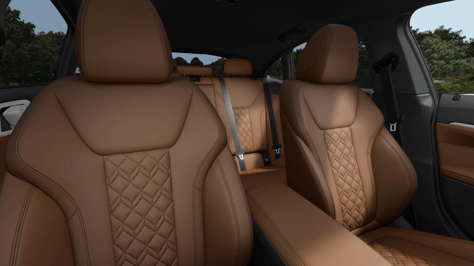 Hoofdafbeelding BMW i4