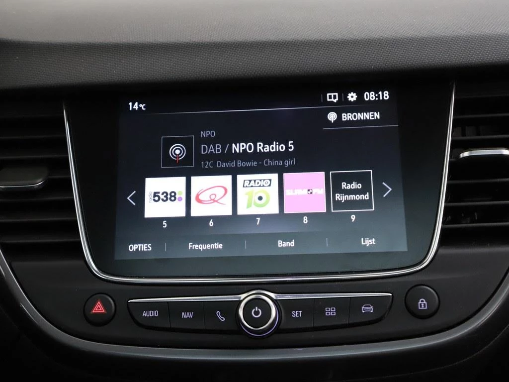 Hoofdafbeelding Opel Crossland