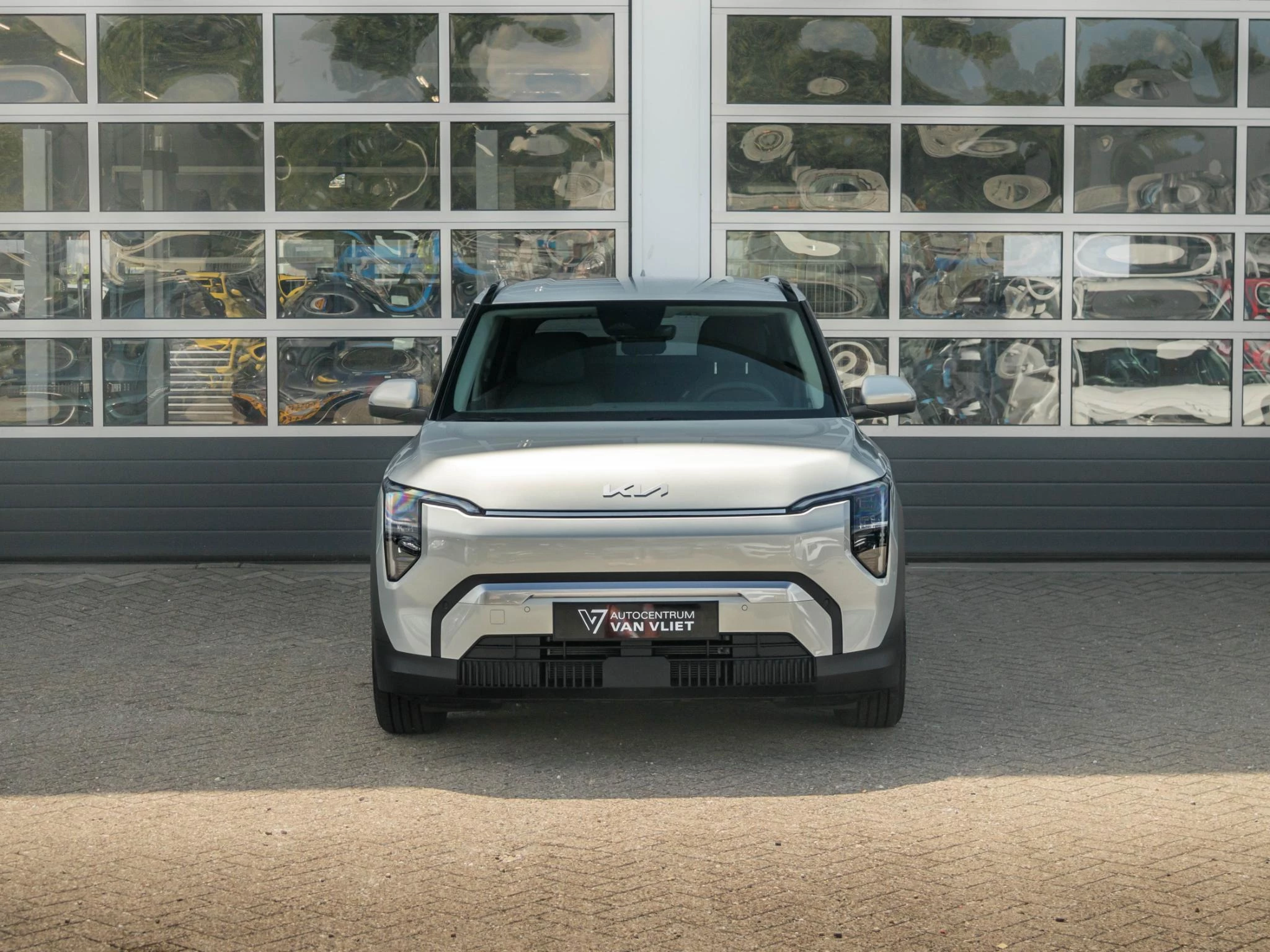 Hoofdafbeelding Kia EV3