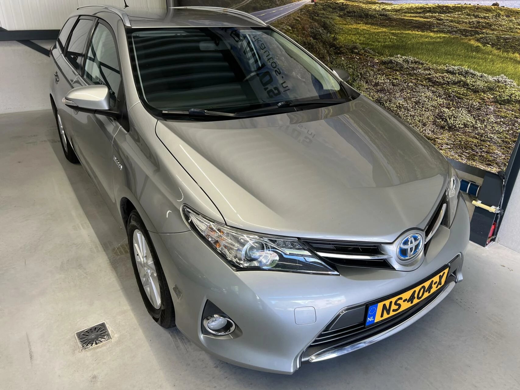 Hoofdafbeelding Toyota Auris