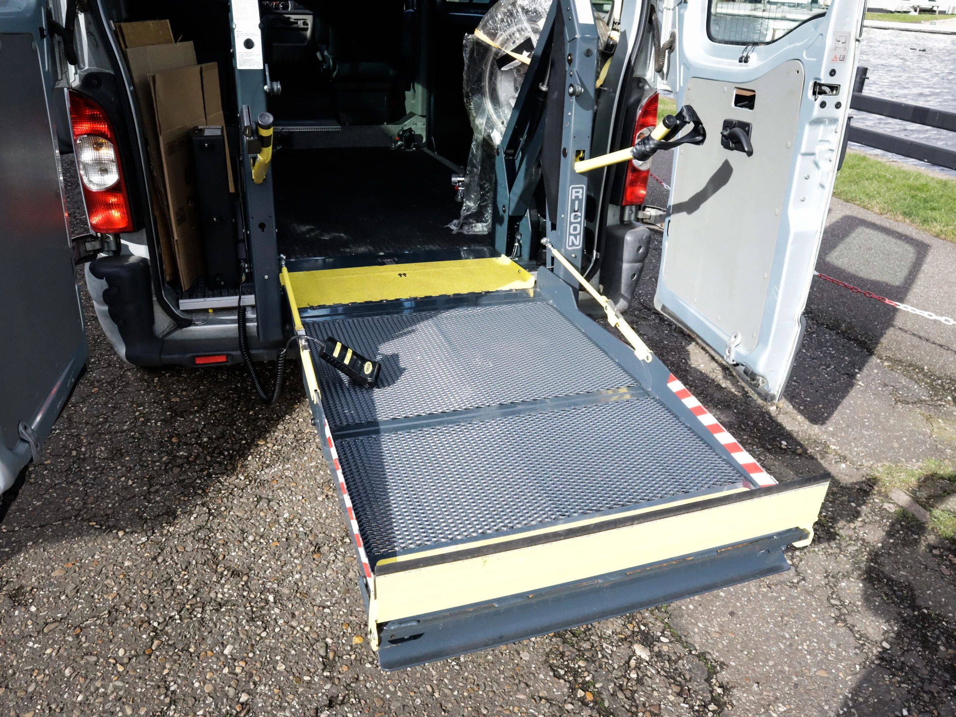 Hoofdafbeelding Renault Master