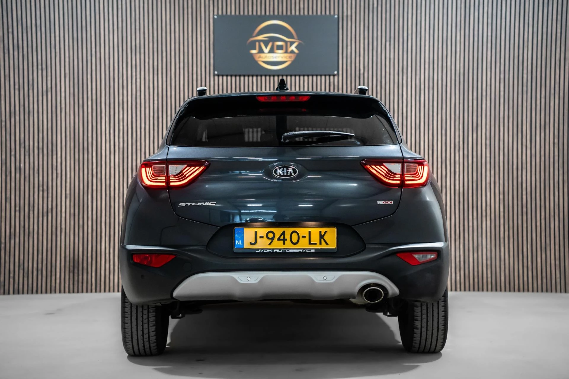 Hoofdafbeelding Kia Stonic