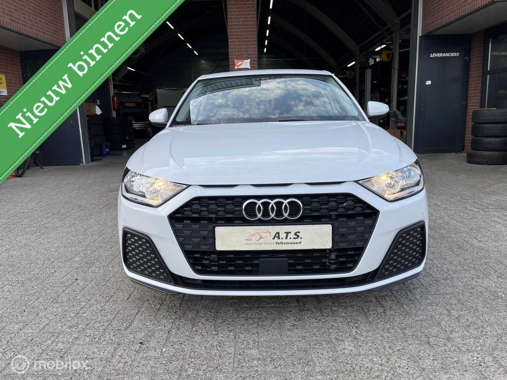 Hoofdafbeelding Audi A1 Sportback