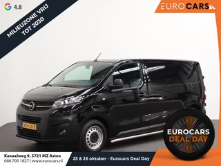 Opel Vivaro 2.0 BlueHDi 145PK L2 Automaat Trekhaak Apple carplay Cruise control Parkeersensoren