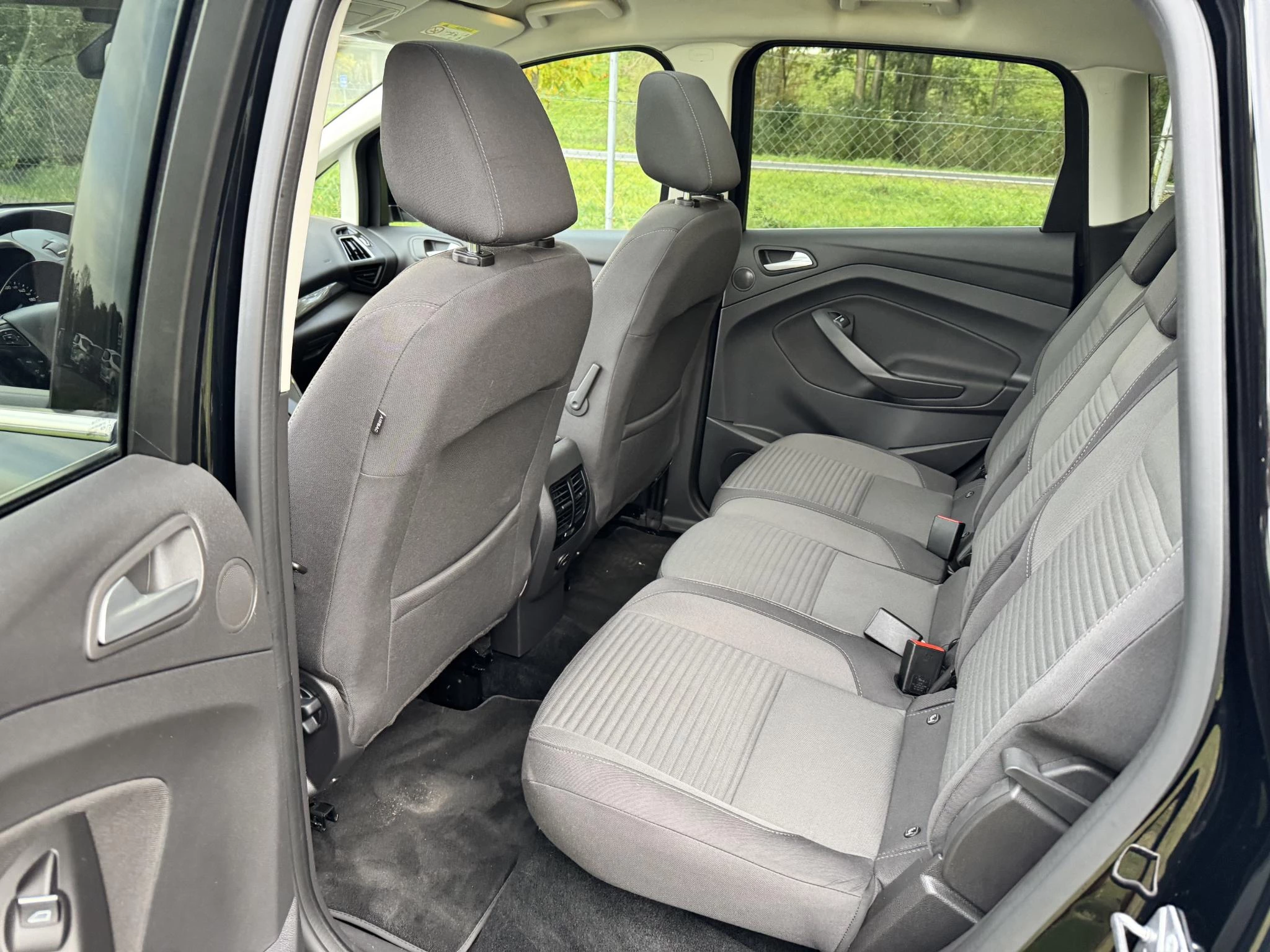 Hoofdafbeelding Ford C-MAX