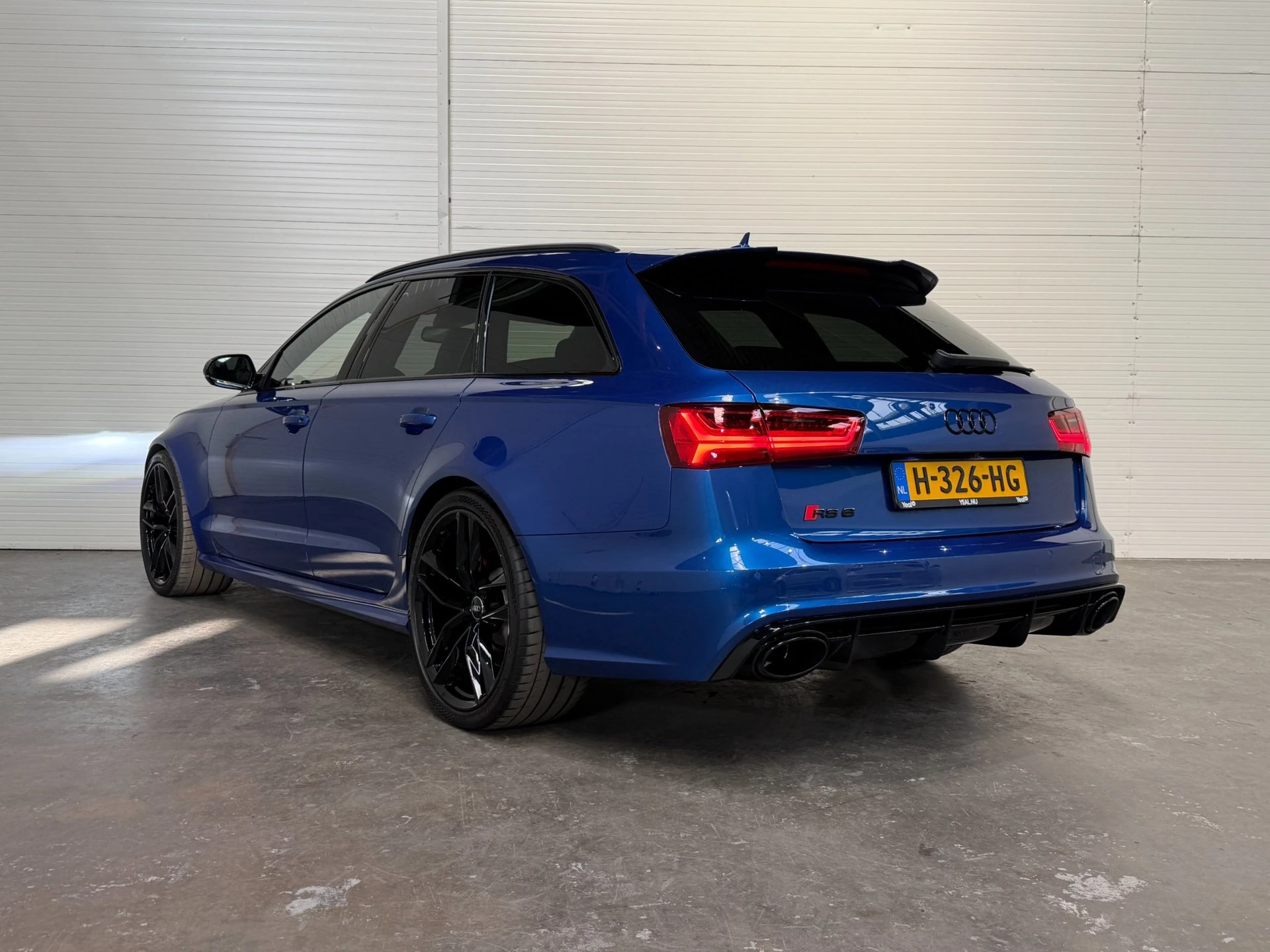 Hoofdafbeelding Audi RS6