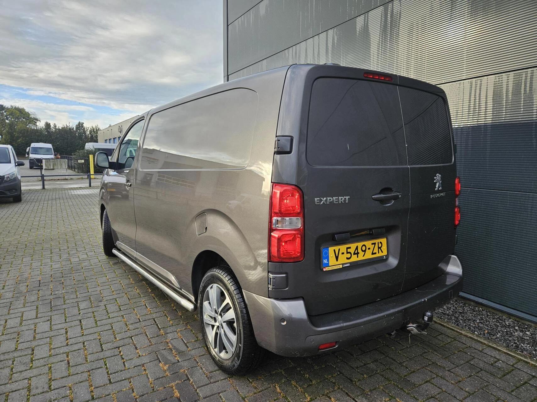 Hoofdafbeelding Peugeot Expert