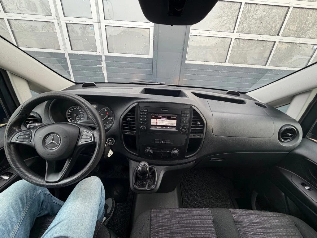 Hoofdafbeelding Mercedes-Benz Vito