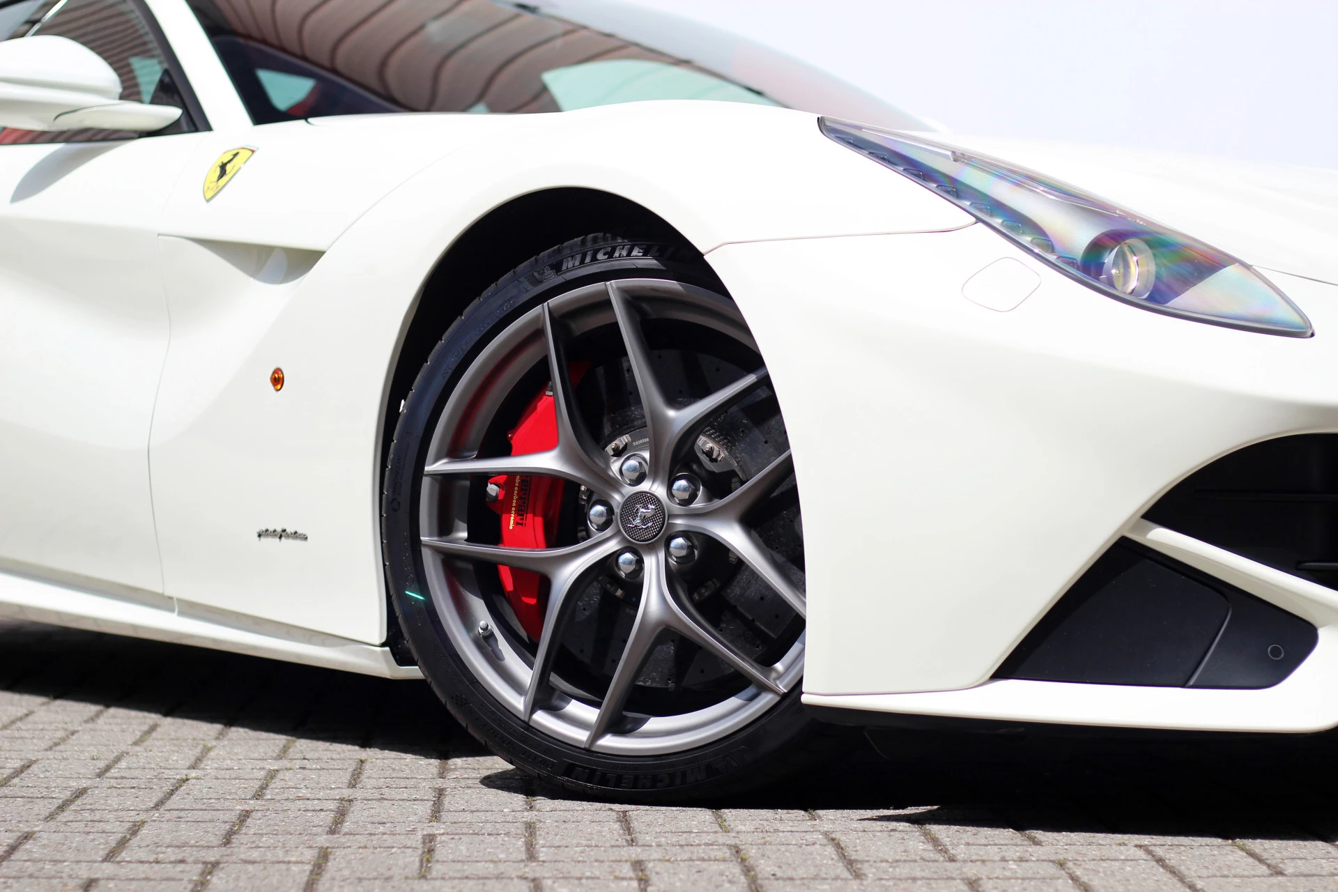 Hoofdafbeelding Ferrari F12