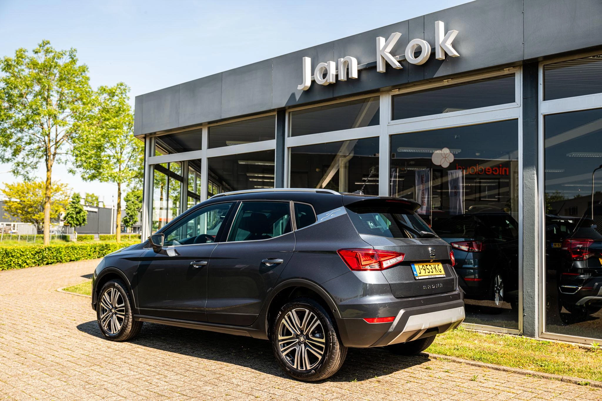 Hoofdafbeelding SEAT Arona