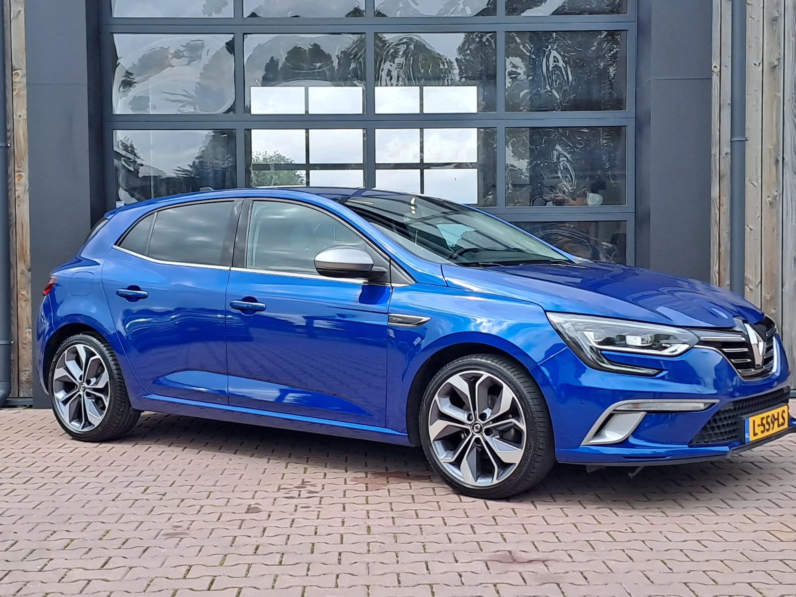 Hoofdafbeelding Renault Mégane
