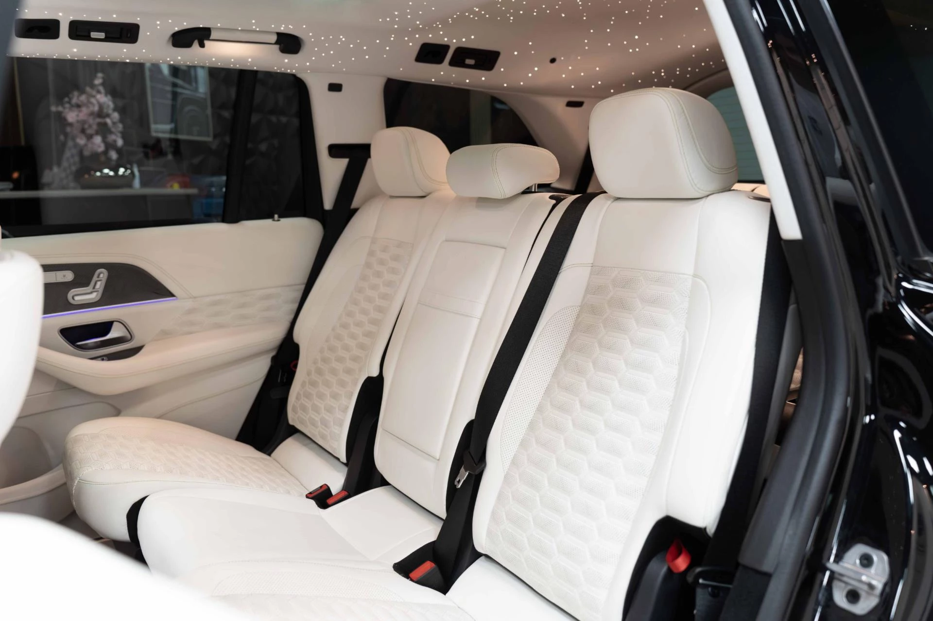 Hoofdafbeelding Mercedes-Benz GLS