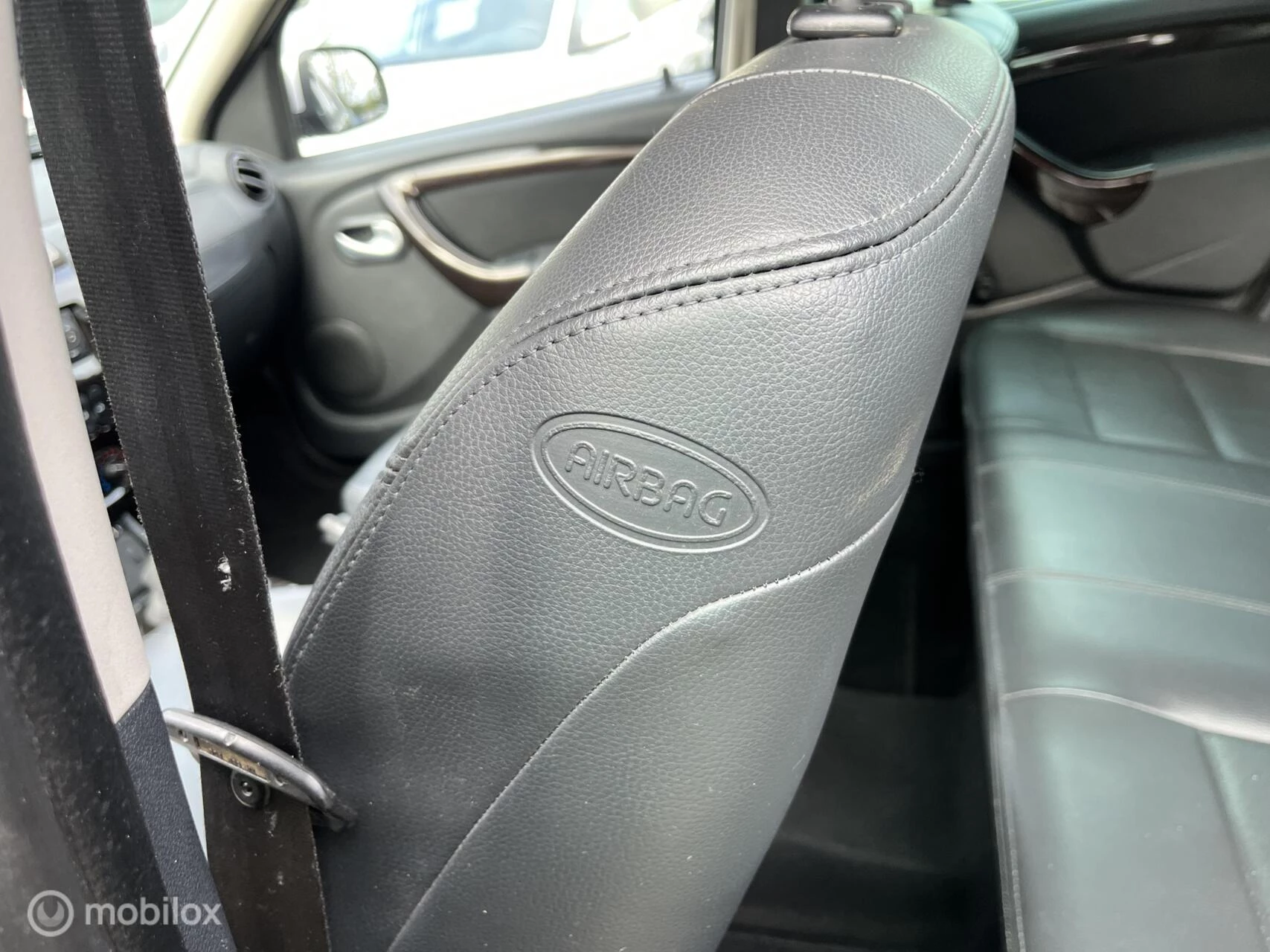 Hoofdafbeelding Dacia Duster