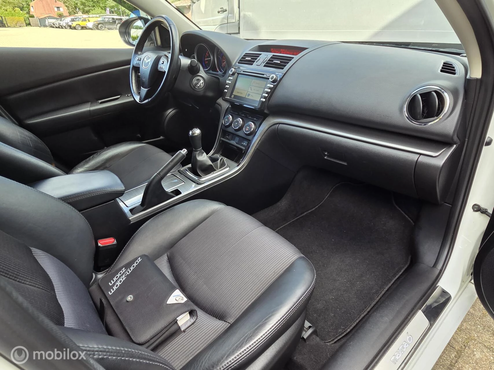 Hoofdafbeelding Mazda 6
