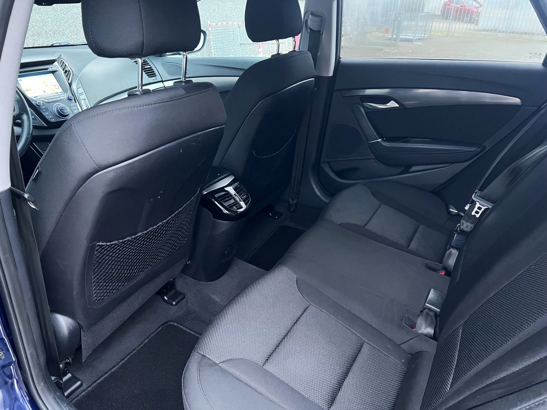 Hoofdafbeelding Hyundai i40