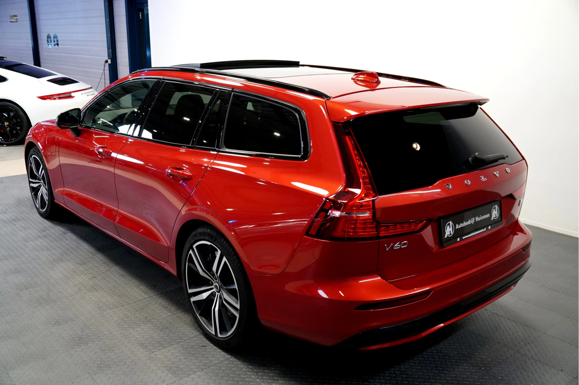 Hoofdafbeelding Volvo V60
