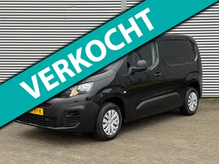 Peugeot Partner 1.5 BlueHDI Airco/ Trekhaak/ Bluetooth/ Elek. Pakket/