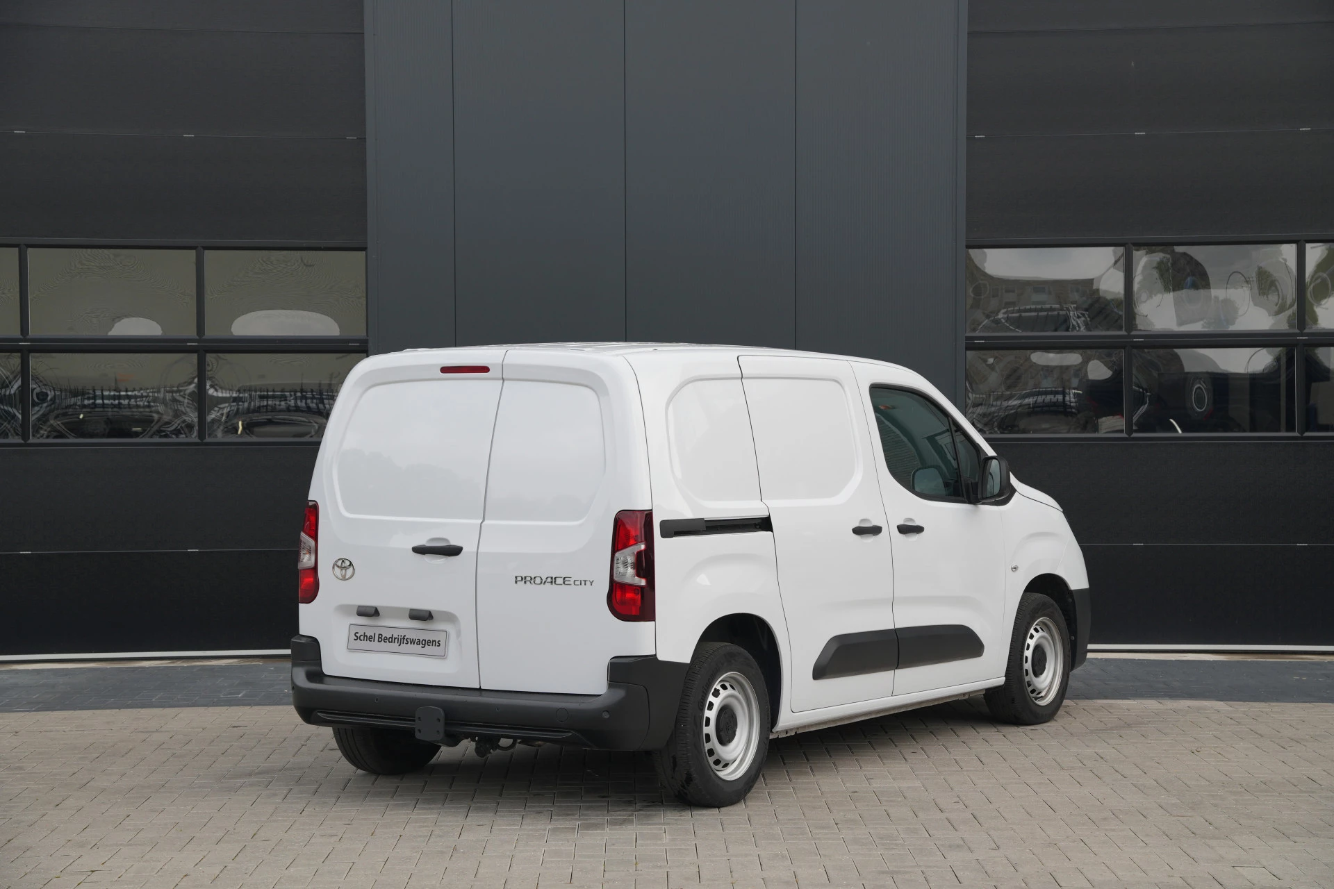 Hoofdafbeelding Toyota ProAce