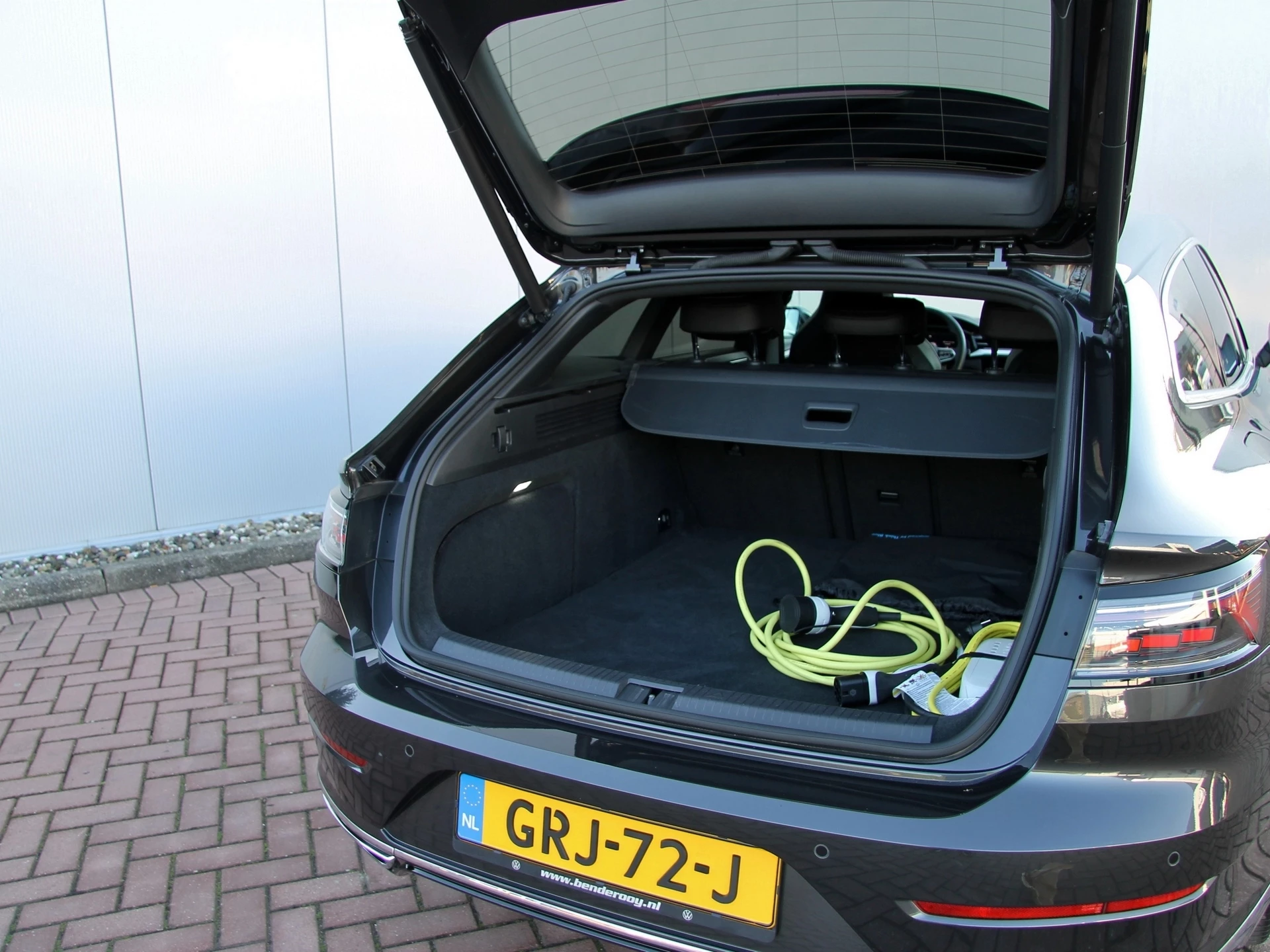 Hoofdafbeelding Volkswagen Arteon