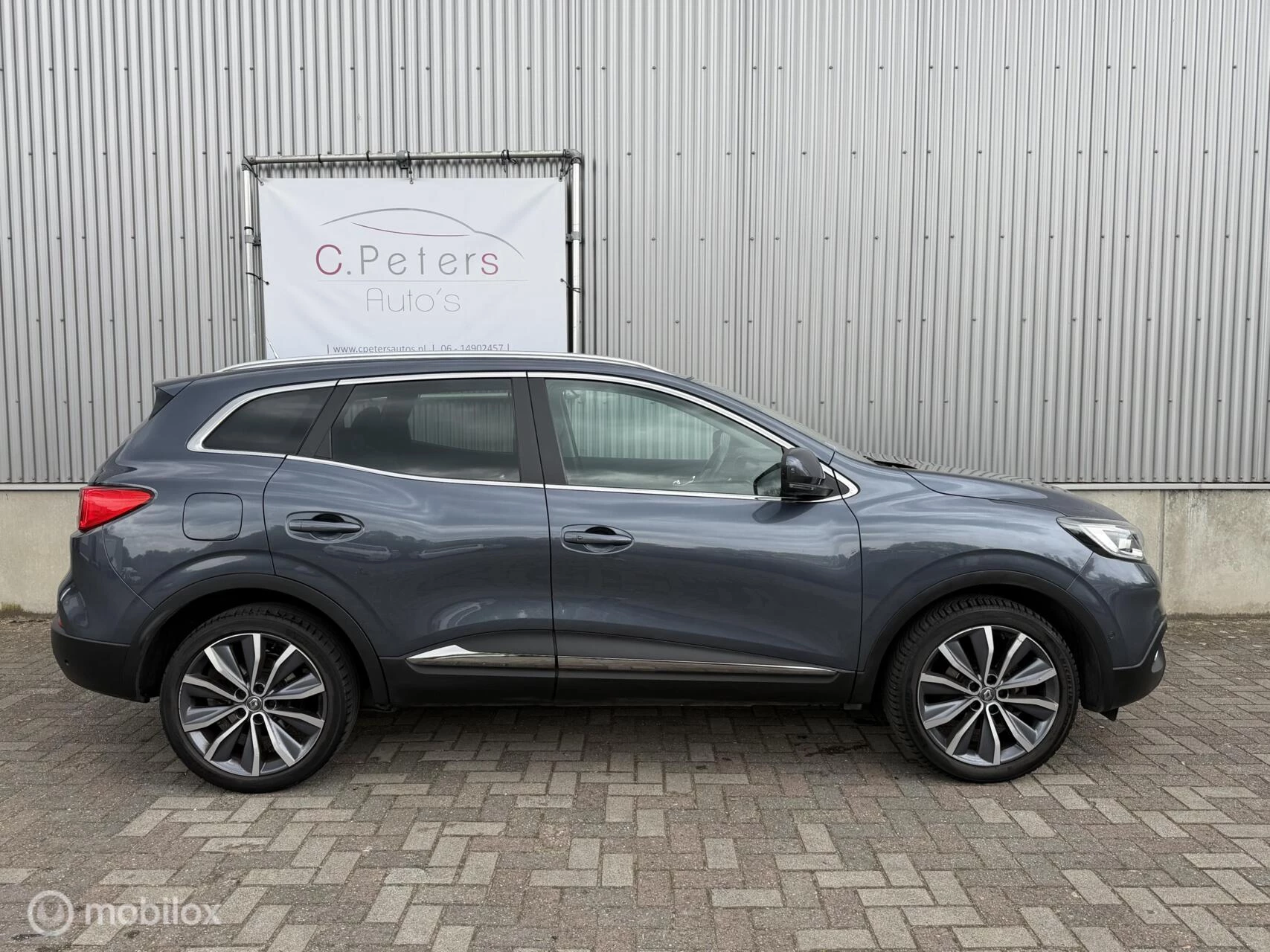 Hoofdafbeelding Renault Kadjar