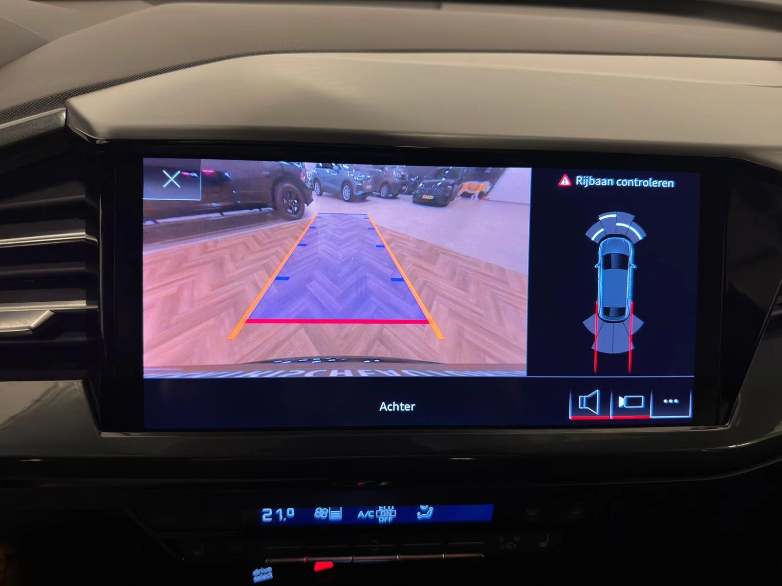 Hoofdafbeelding Audi Q4 e-tron