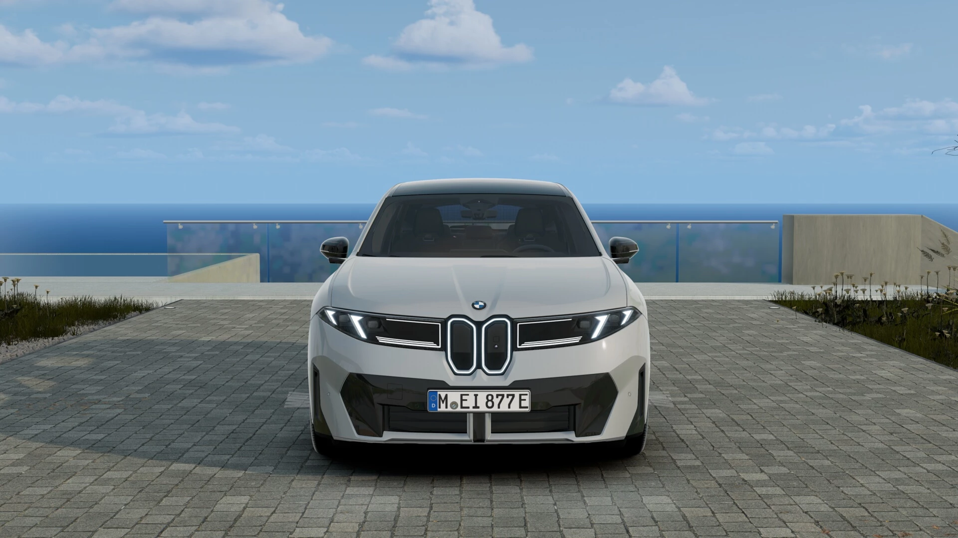 Hoofdafbeelding BMW iX3