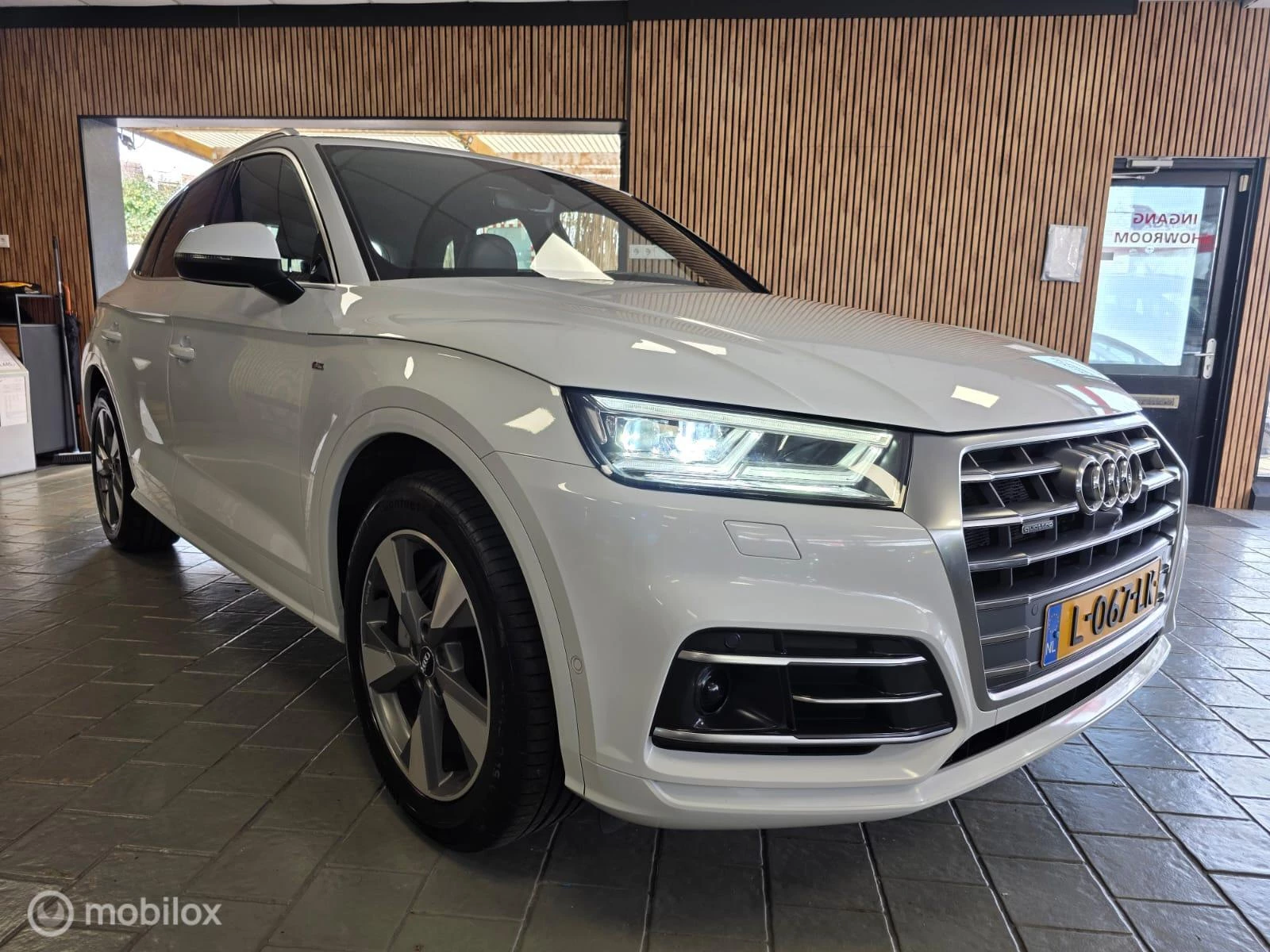 Hoofdafbeelding Audi Q5