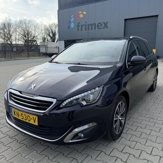 Peugeot 308 SW 1.2 Allure | Leder | Pano | Stoelverwarming