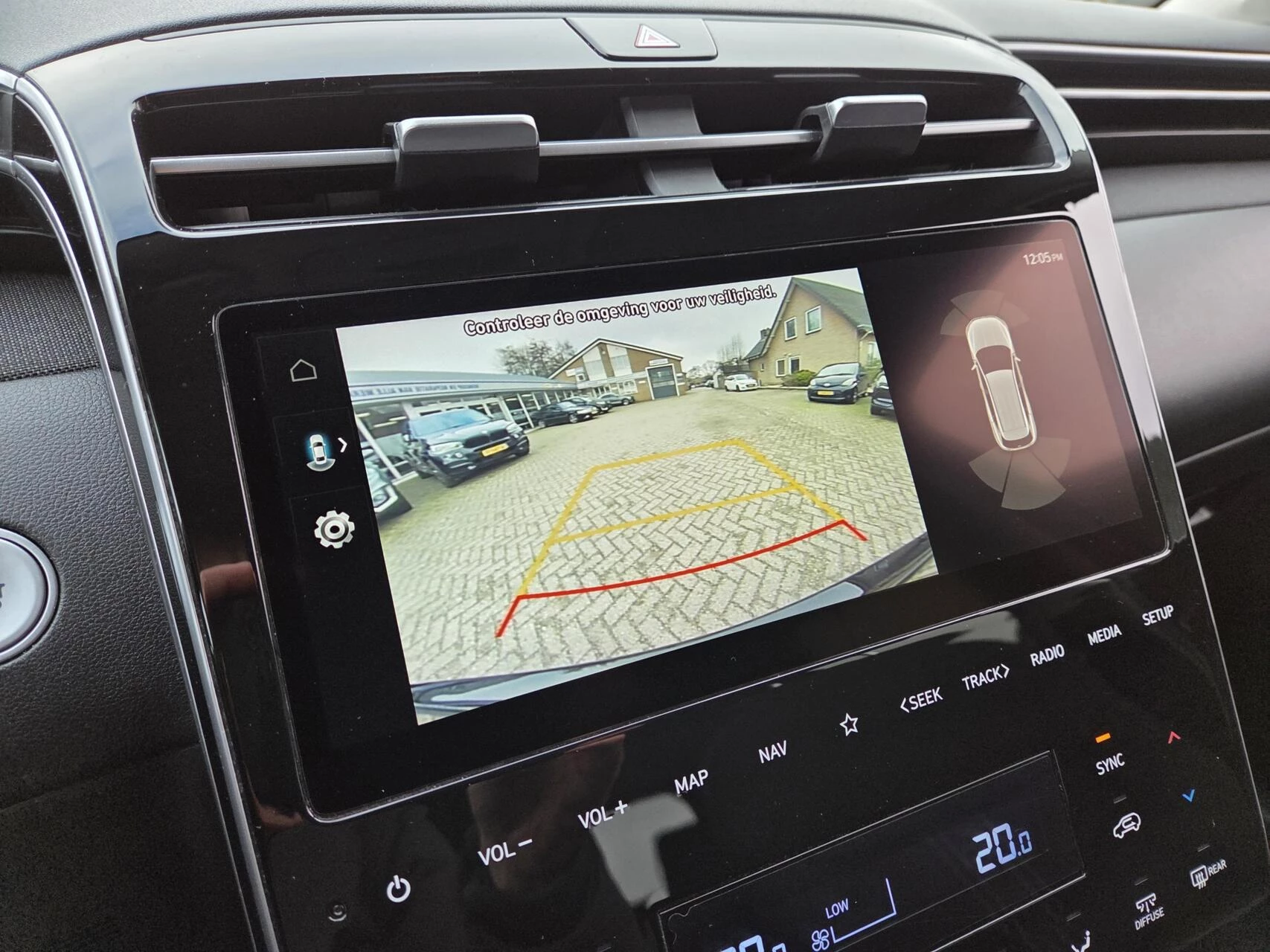 Hoofdafbeelding Hyundai Tucson