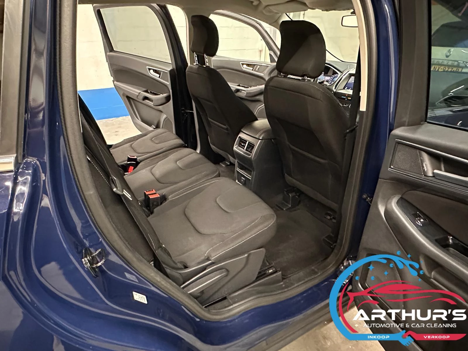 Hoofdafbeelding Ford S-Max