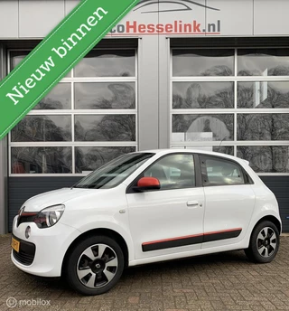 Renault Twingo 1.0 SCe Authentique