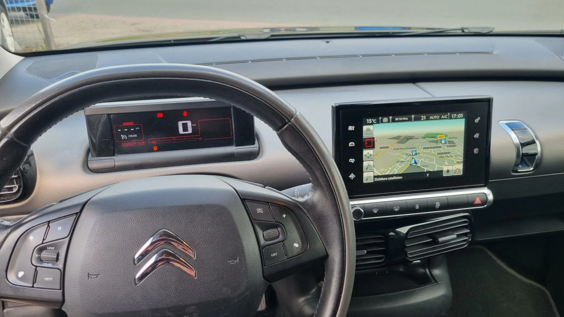 Hoofdafbeelding Citroën C4 Cactus
