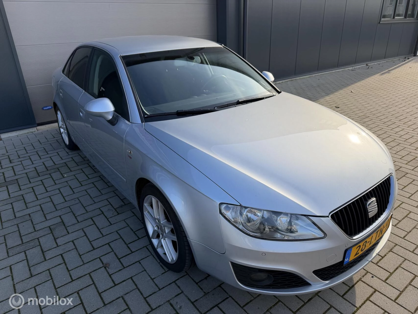 Hoofdafbeelding SEAT Exeo