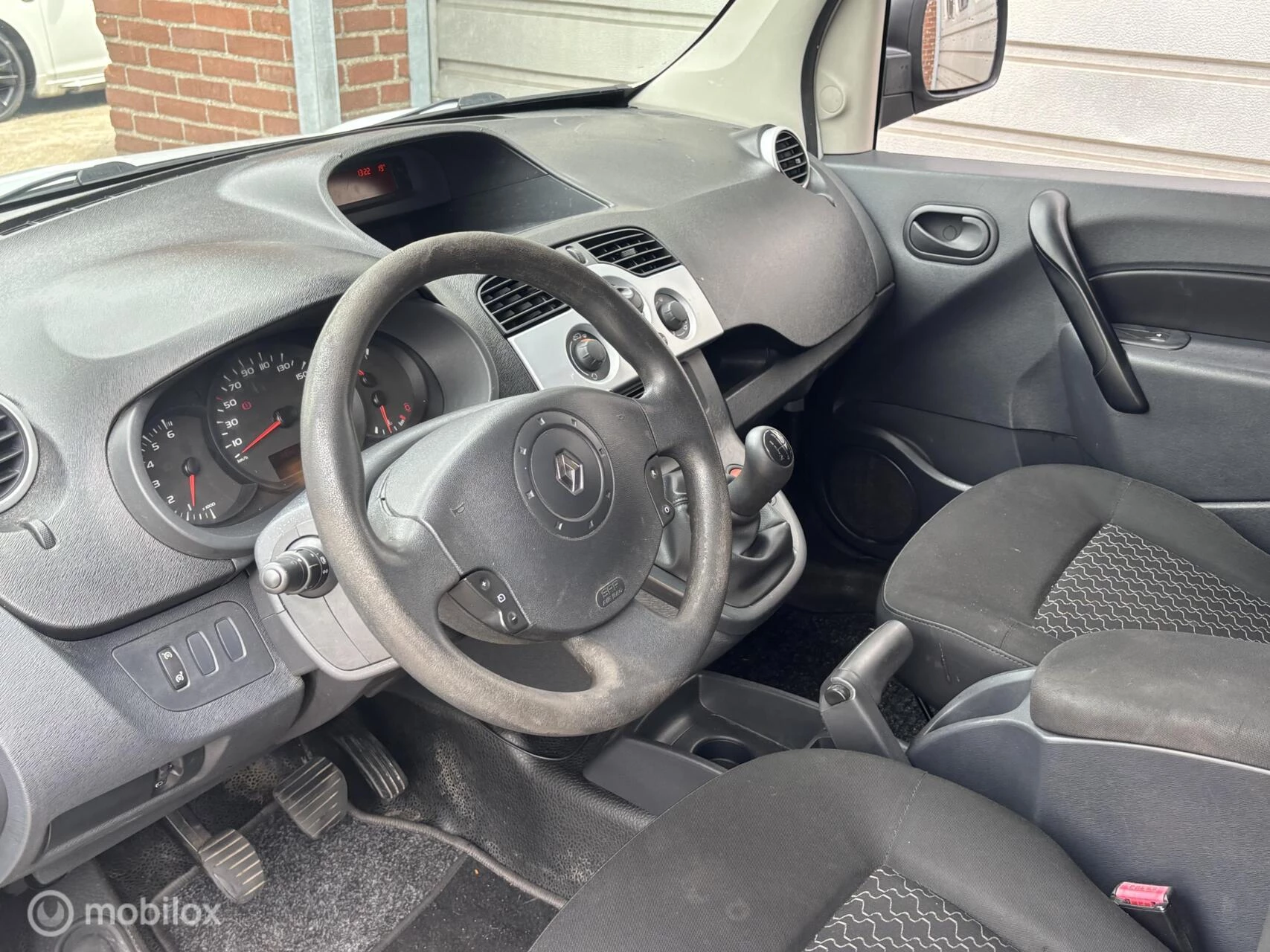 Hoofdafbeelding Renault Kangoo