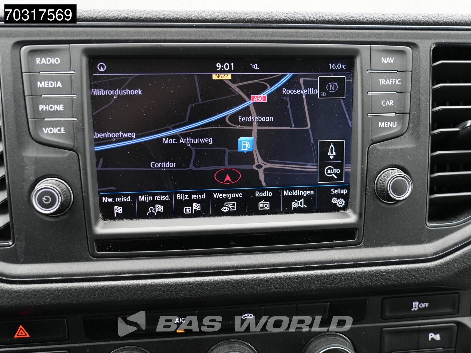 Hoofdafbeelding MAN TGE