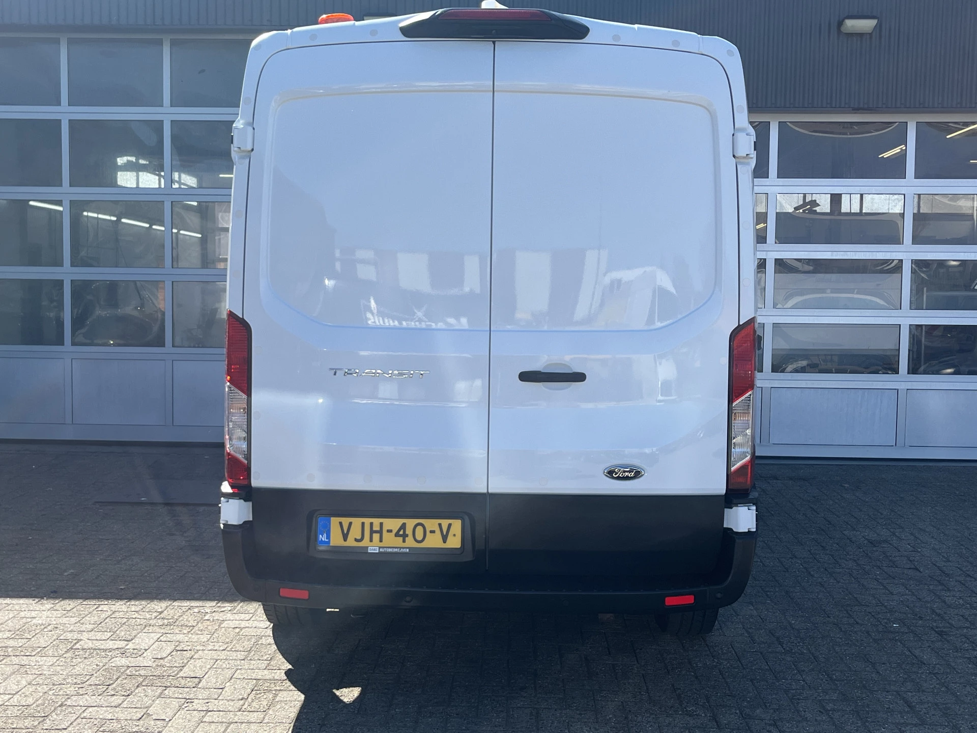 Hoofdafbeelding Ford Transit