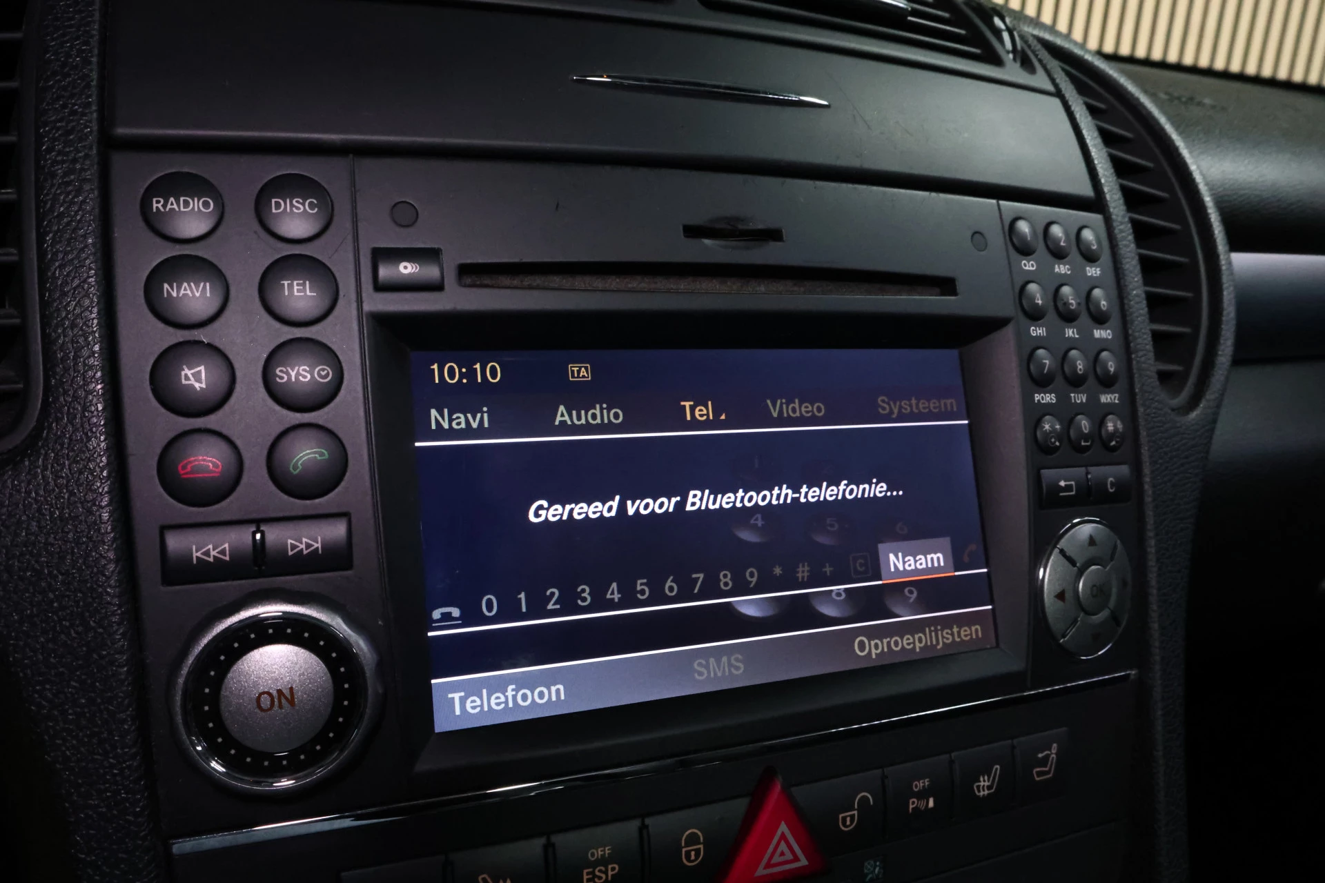 Hoofdafbeelding Mercedes-Benz SLK