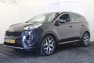 Kia Sportage 1.6 T-GDI 4WD GT-Line PlusLine |Pano|Verw/Koeling|