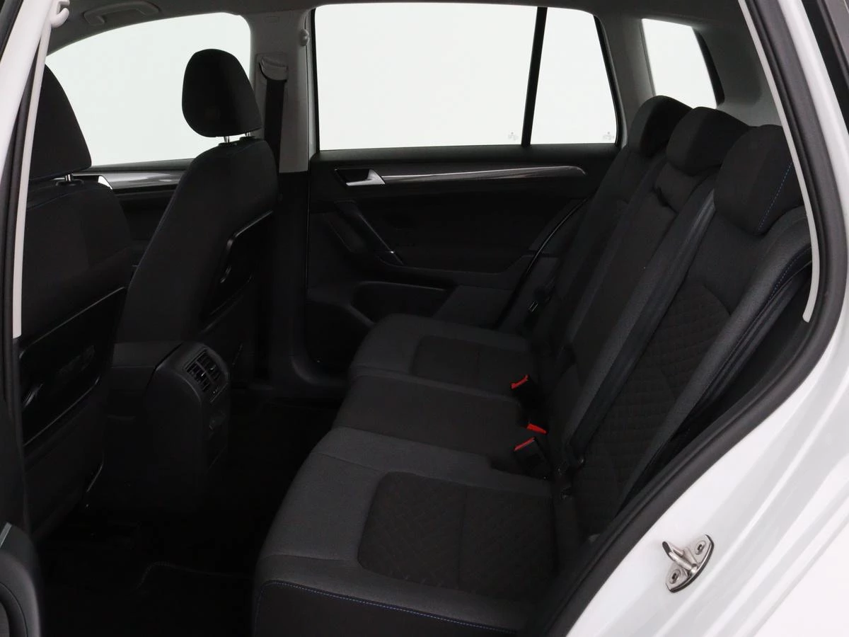 Hoofdafbeelding Volkswagen Golf Sportsvan