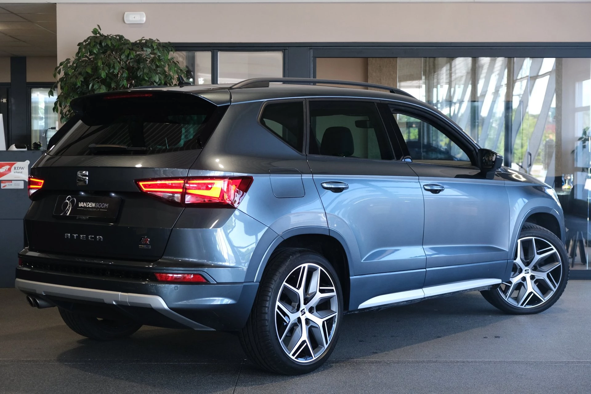 Hoofdafbeelding SEAT Ateca