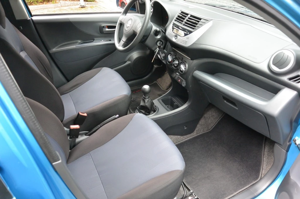 Hoofdafbeelding Suzuki Alto
