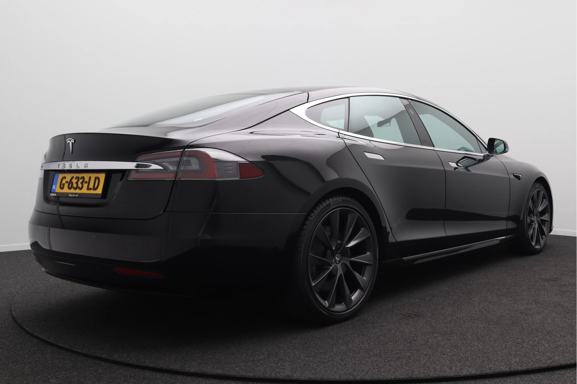 Hoofdafbeelding Tesla Model S