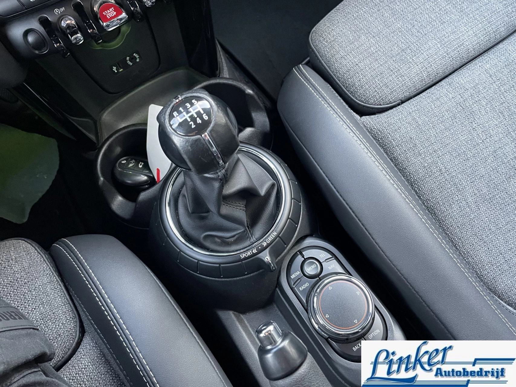 Hoofdafbeelding MINI Cooper