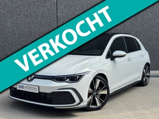 Volkswagen Golf 1.4 eHybrid GTE | Pano | Head-up | IQ light | Dodehoek assist | ACC | Sfeerverlichting | Lane assist | Carplay |
