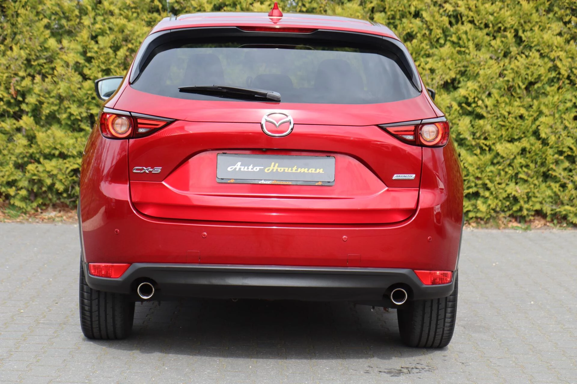 Hoofdafbeelding Mazda CX-5