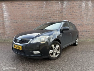 Kia cee'd Sporty Wagon 1.4 CVVT X-ecutive|Nap|Navi|Trekhaak