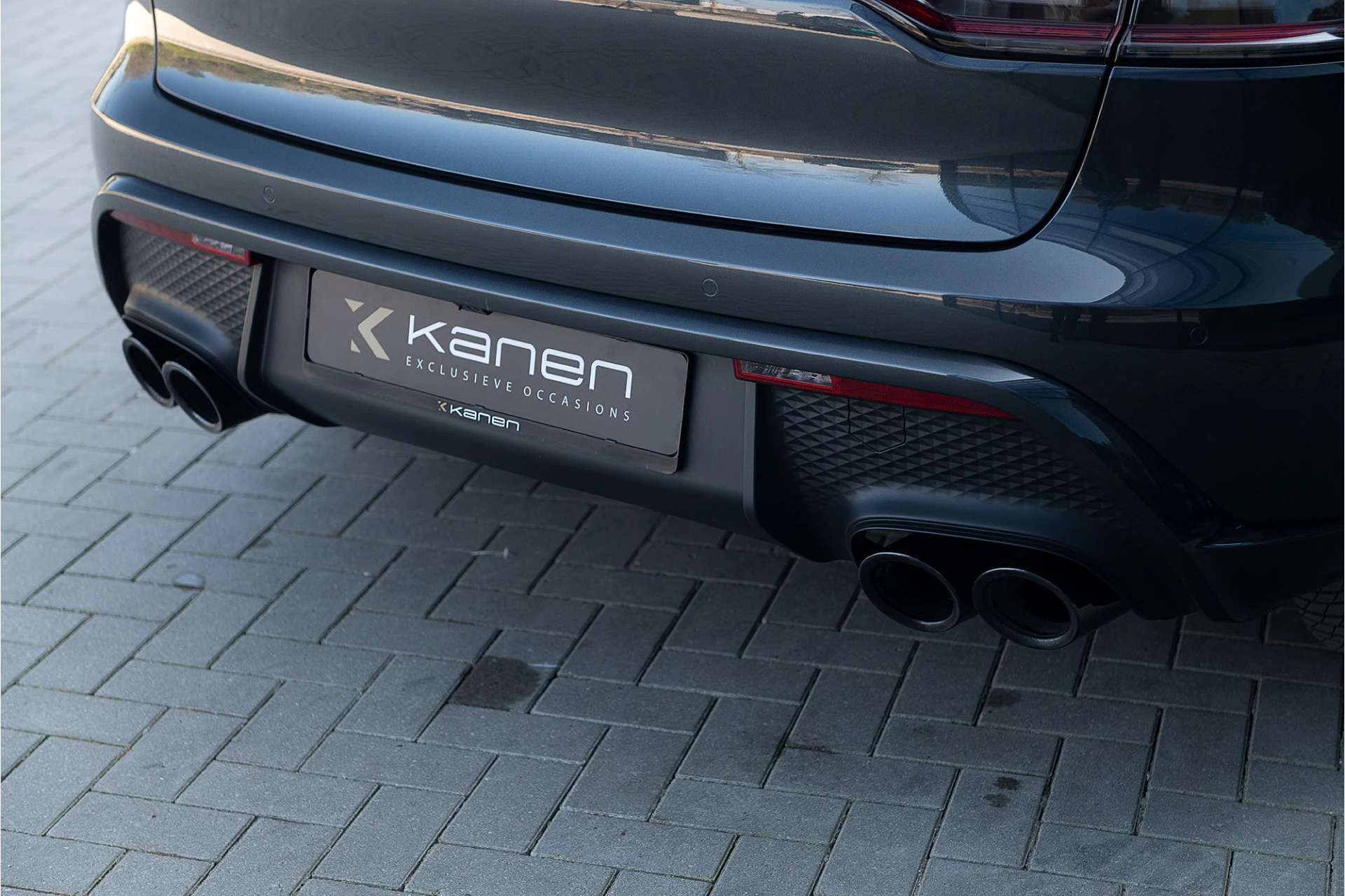 Hoofdafbeelding Porsche Macan