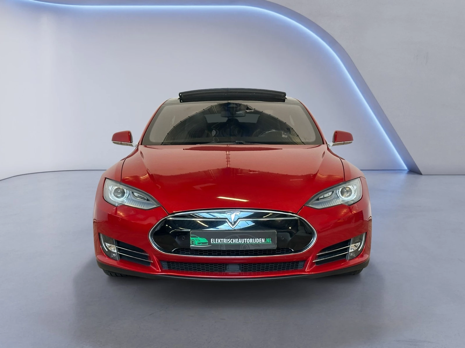 Hoofdafbeelding Tesla Model S