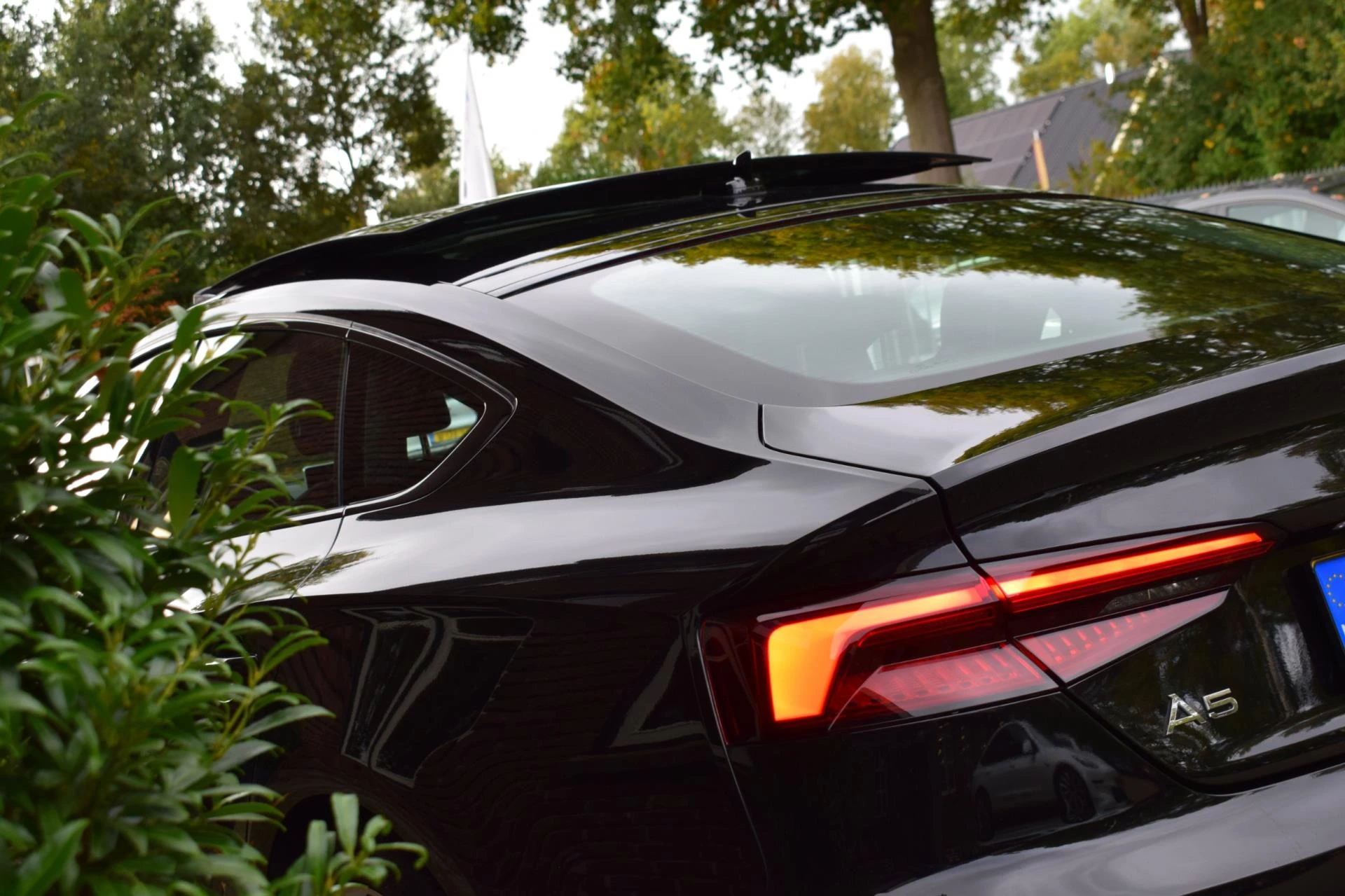 Hoofdafbeelding Audi A5