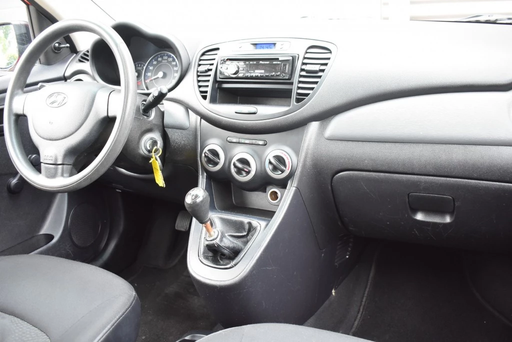 Hoofdafbeelding Hyundai i10